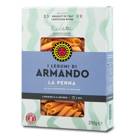 Bild på Armando La Penna Lentrichia Rossa 250g