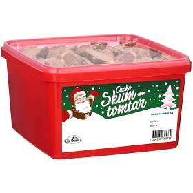 Bild på Aroma Skumtomtar Choko 700g