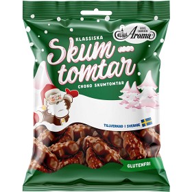 Bild på Aroma Skumtomtar Choko 80g