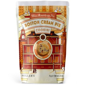 Bild på Artisan Biscuits Cookies Boston Cream Pie 75g