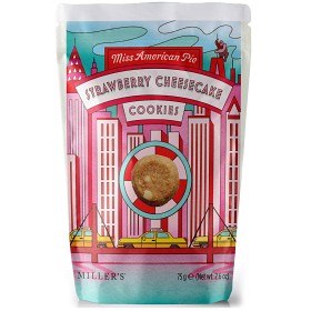 Bild på Artisan Biscuits Cookies Strawberry Cheesecake 75g