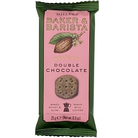 Bild på Artisan Biscuits Shortbread Double Chocolate Singelpack 25g
