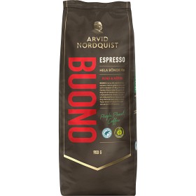 Bild på Arvid Nordquist Buono Espresso Hela Bönor 900g