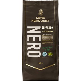 Bild på Arvid Nordquist Classic Espresso Nero Hela Bönor 500g