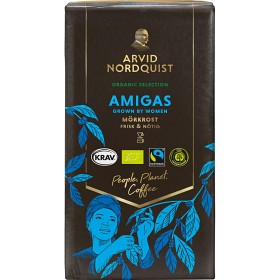 Bild på Arvid Nordquist Kaffe Amigas Brygg 450g