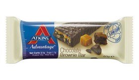 Bild på Atkins Advantage Chocolate Brownie Bar 60 g