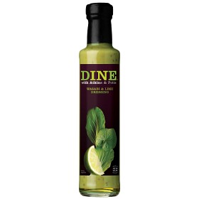 Bild på Atkins & Potts Dressing Wasabi & Lime 220g
