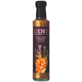 Bild på Atkins & Potts Dressing Vitlök & Balsamico 245g