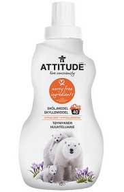 Bild på Attitude Sköljmedel Citrus Zest 1000 ml