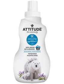 Bild på Attitude Sköljmedel Wildflowers 1000 ml