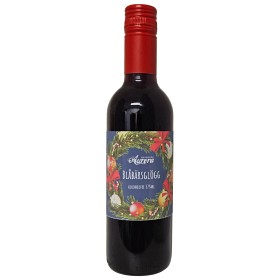 Bild på Aurora Beverage Blåbärsglögg 375ml