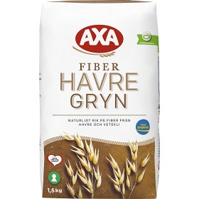 Bild på Axa Fiberhavregryn 1,5kg