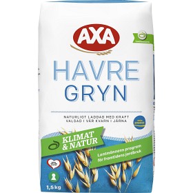 Bild på Axa Havregryn 1,5kg