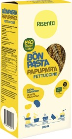 Bild på Bönpasta Fettuccine Grön 200 g