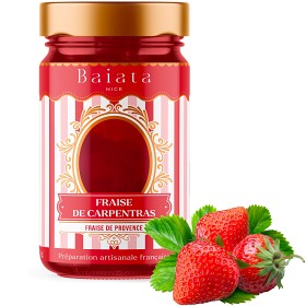 Bild på Baiata Fraises de Carpentras 230g