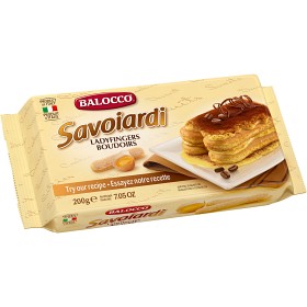 Bild på Balocco Savoiardikex 200g