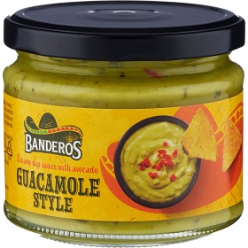 Bild på Banderos Tex Mex Dip 300g 