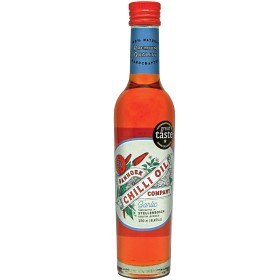 Bild på Banhoek Chiliolja Vitlök 250ml
