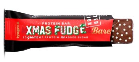 Bild på Barebells Protein Bar Xmas Fudge Limited Edition 55 g 