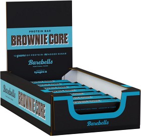 Bild på Barebells Brownie Core Bar 18 st