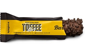 Bild på Barebells Core Bar Toffee 40 g