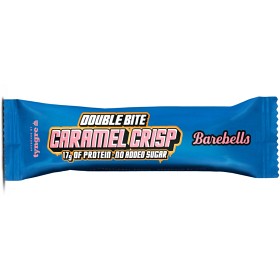 Bild på Barebells Double Bite Caramel Crisp 55 g