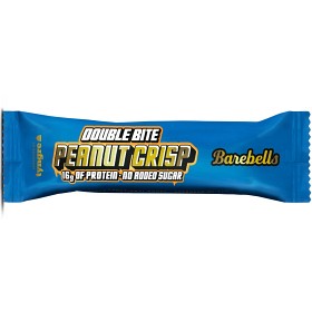 Bild på Barebells Double Bite Peanut Crisp 55 g