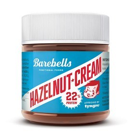 Bild på Barebells Hazelnut Cream 200 g