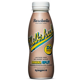 Bild på Barebells Milkshake Banana Split 330 ml