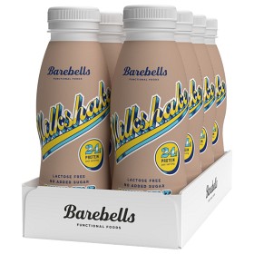 Bild på Barebells Milkshake Banana Split 8 st