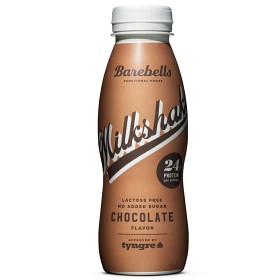 Bild på Barebells Milkshake Chocolate 330 ml