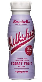 Bild på Barebells Milkshake Forest Fruit 330 ml