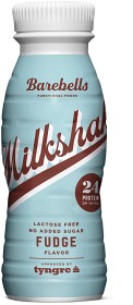 Bild på Barebells Milkshake Fudge 330 ml