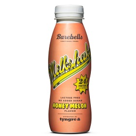 Bild på Barebells Milkshake Honey Melon 330 ml
