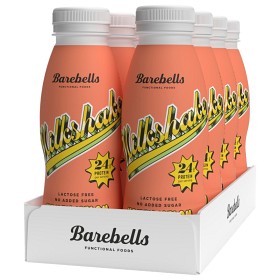 Bild på Barebells Milkshake Honey Melon 8 st