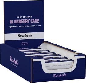 Bild på Barebells Protein Bar Blueberry Cake 12 st