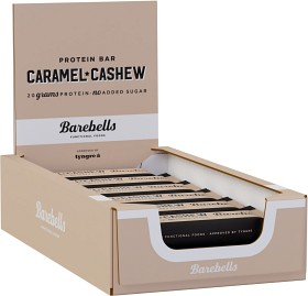 Bild på Barebells Protein Bar Caramel Cashew 12 st