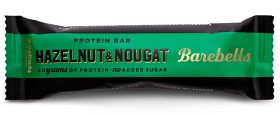 Bild på Barebells Protein Bar Hazelnut Nougat 55 g