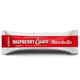 Bild på Barebells Protein Bar Raspberry Cream 55 g