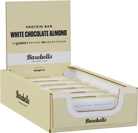 Bild på Barebells Protein Bar White Chocolate Almond 12 st