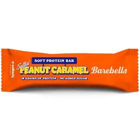 Bild på Barebells Soft Protein Bar Salted Peanut Caramel 55 g