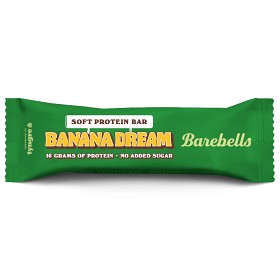 Bild på Barebells Soft Protein Bar Banana Dream 55 g