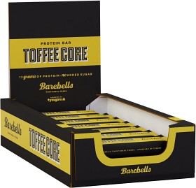 Bild på Barebells Toffee Core Bar 18 st