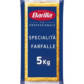 Bild på Barilla Farfalle Specialita Pasta 5kg