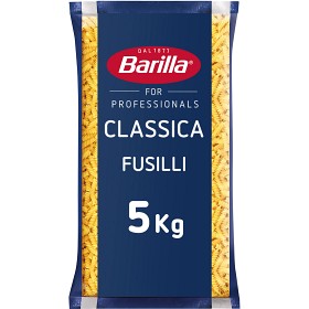 Bild på Barilla Fusilli Pasta 5kg