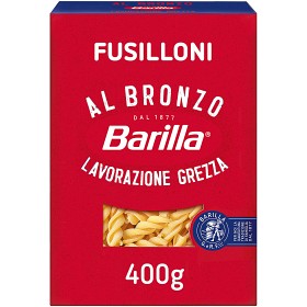 Bild på Barilla Fusilloni al Bronzo Pasta 400g