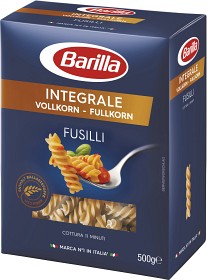 Bild på Barilla Integrale Fusilli Fullkorn 500 g
