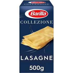 Bild på Barilla Lasagne Gul 500g