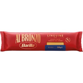 Bild på Barilla Linguine al Bronzo 500g