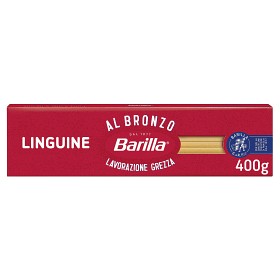 Bild på Barilla Linguine Al Bronzo Pasta 400g